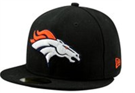 Denver Broncos NFL On Field 59FIFTY Hat 60D01